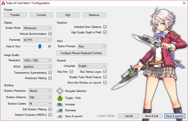 Trails of Cold Steel Config.png